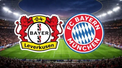 Bayer Leverkusen Bayern Münih maçı ne zaman, saat kaçta, hangi