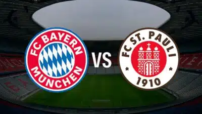 Bayern Münih St. Pauli maçı öncesi muhtemel 11’ler, form durumu,