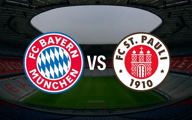 Bayern Münih St. Pauli maçı öncesi muhtemel 11’ler, form durumu,