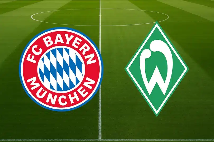 Bayern Münih - Werder Bremen maçı heyecanla bekleniyor. Allianz Arena’daki