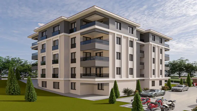 Bayındır Prime Yaşam Konutları satılık daire fiyatları Bayındır Prime Yaşam Konutları, Karabük Safranbolu Barış Mahallesi’nde modern mimariyle