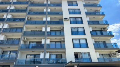 Bayraklı Şehir Evleri 2, İzmir Bayraklı Muhittin Erener Mahallesi’nde Yunus