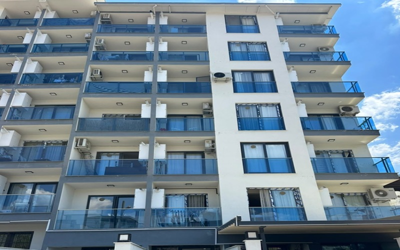 Bayraklı Şehir Evleri 2, İzmir Bayraklı Muhittin Erener Mahallesi’nde Yunus
