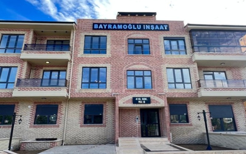 Bayramoğlu City, Sakarya Karasu Kuzuluk Mahallesi’nde modern mimariyle hayata geçiriliyor.