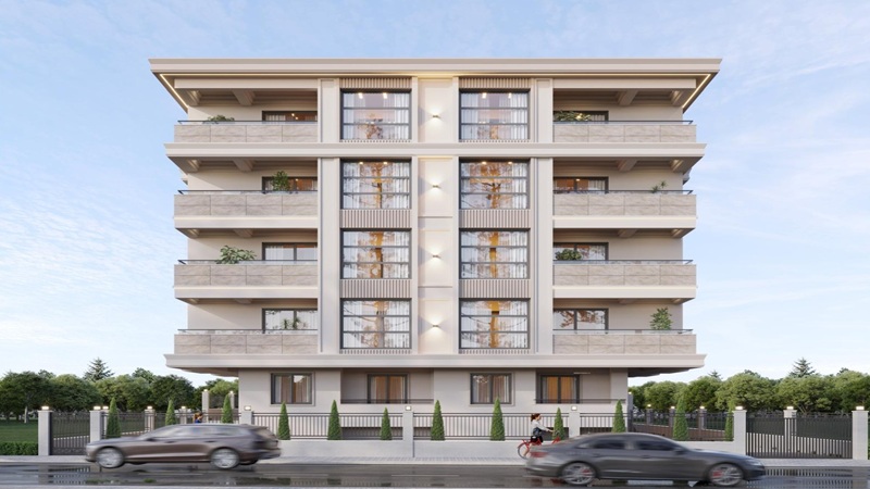 Bedesten Elite 5, Kilis Merkez Doğan Güreş Paşa Mahallesi'nde modern