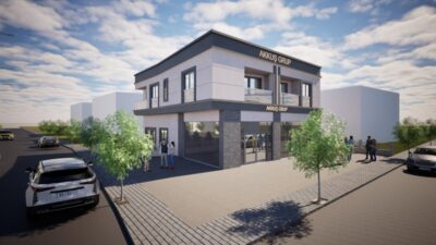 Begonvil Apartmanı, Aydın Efeler Kuyulu Mahallesi’nde modern mimariyle hayata geçirilmektedir.