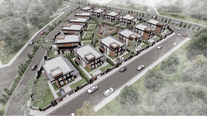 Kayseri’nin Kocasinan İlçesinde ayrıcalıklı özellikleri ve konforlu yapısı ile dikkat