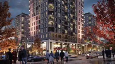 Benesta Center projesi, İstanbul’un gözde lokasyonlarından Bahçelievler’de inşa ediliyor. Proje,