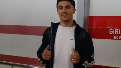 Benjamin Bouchouari Trabzon’a geldi! Taraftarların heyecanla beklediği transferde sürpriz detaylar