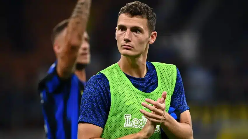 Galatasaray, Benjamin Pavard transferi için Inter ile temas kurdu. Fransız