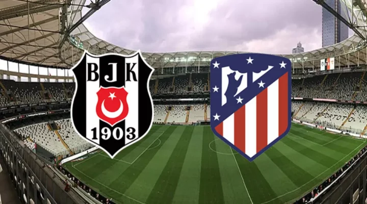 Beşiktaş Atletico Madrid maçı ne zaman hangi kanalda?
