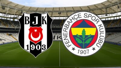 Fenerbahçe-Beşiktaş derbisi, 5 Eylül Cumartesi günü Kadıköy’de 60. kez oynanacak.