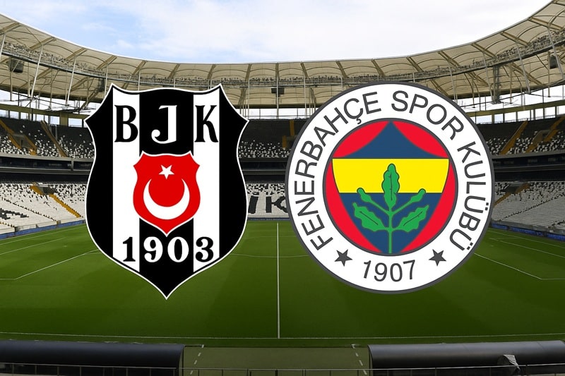 Fenerbahçe-Beşiktaş derbisi, 5 Eylül Cumartesi günü Kadıköy’de 60. kez oynanacak.