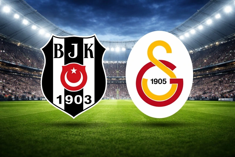 Beşiktaş Galatasaray derbisi ne zaman, saat kaçta ve hangi kanalda?