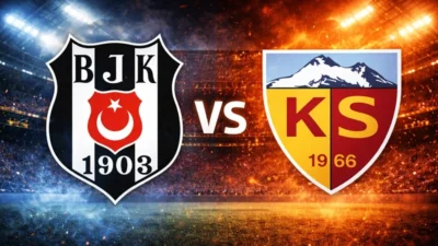 Beşiktaş Kayserispor maçı ne zaman, hangi kanalda yayınlanacak? Muhtemel 11’ler,