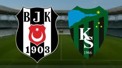 Beşiktaş - Kocaelispor maçı öncesi muhtemel 11’ler, istatistikler ve güncel