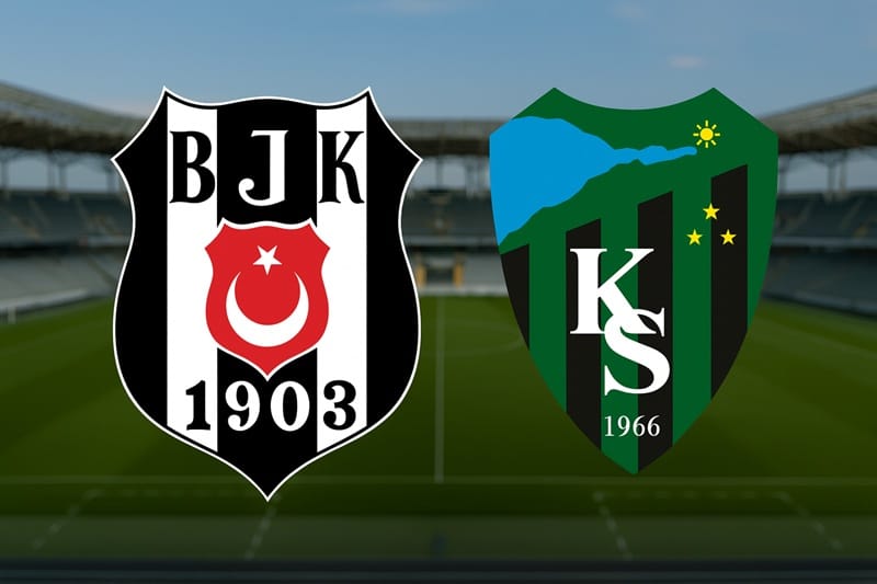 Beşiktaş - Kocaelispor maçı öncesi muhtemel 11’ler, istatistikler ve güncel