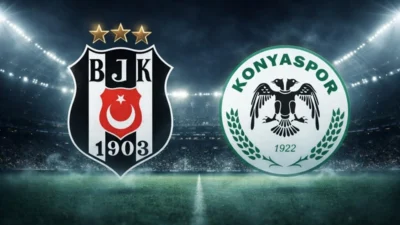 Beşiktaş Konyaspor maçıBeşiktaş Konyaspor maçı öncesi puan durumu, son 5