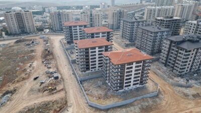 Beştepe City Life Konutları, Gaziantep Şahinbey Beştepe Mahallesi’nde modern mimariyle