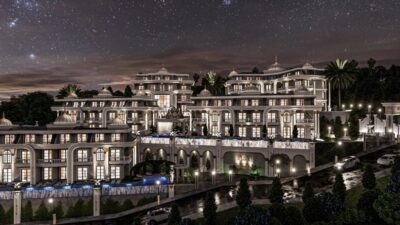 Bey Vista, Antalya Alanya İncekum Mahallesi’nde Bey Property tarafından hayata