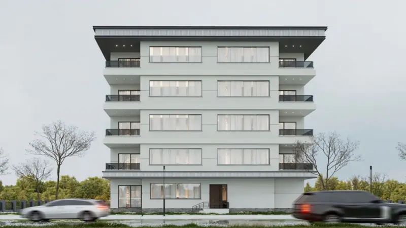 Beyaz Yaşam Atakum satılık daire fiyatları Beyaz Yaşam Atakum, Samsun Atakum İncesu Yalı Mahallesi’nde modern mimariyle