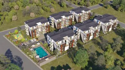 Beykent Konakları 611, Kocaeli Kartepe Fatih Sultan Mehmet Mahallesi’nde modern