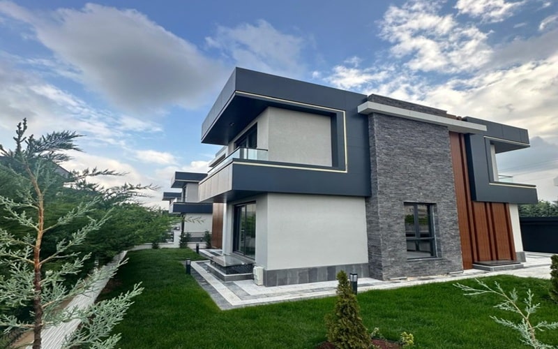 Beykon Villaları Meram, Konya Meram Lalebahçe’de modern mimariyle hayata geçiriliyor.