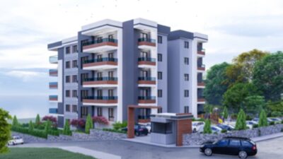 Beylikdüzü Evleri, Trabzon Beşikdüzü Adacık Mahallesi’nde modern mimariyle hayata geçiriliyor.