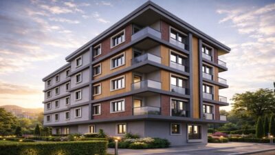 Beyoğlu Yapı Kartal, İstanbul Kartal Petroliş Mahallesi'nde modern mimariyle hayata