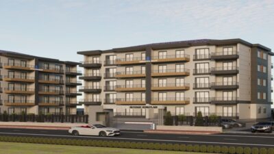 Beyzade Konutları, Konya Karatay Fetih Mahallesi’nde modern mimariyle hayata geçiriliyor.