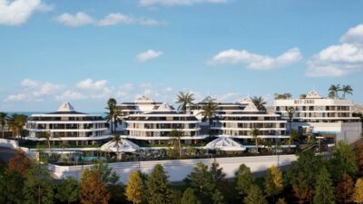 Beyzade Resort, Antalya Alanya Demirtaş Mahallesi’nde Bey Property tarafından hayata