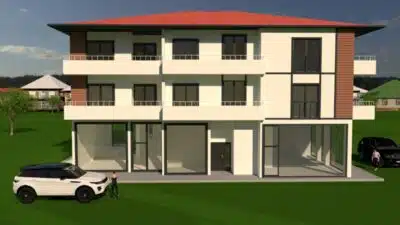 Biak 5 Konutları, Çanakkale Biga Yeniceköy Mahallesi’nde modern mimariyle hayata