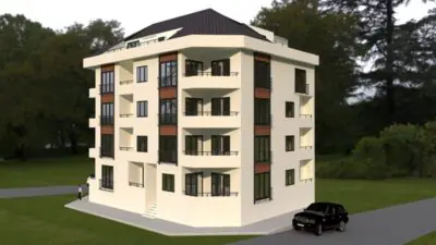 Biak 6 Konutları, Çanakkale Biga Yeniceköy Mahallesi’nde modern mimariyle hayata