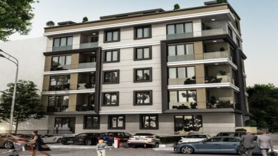 Bıçakçı Güzeller, Kocaeli Gebze Güzeller Mahallesi’nde modern mimariyle hayata geçirilmektedir.