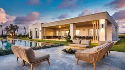 Big Country, İstanbul, Büyükçekmece, Alkent 2000 Mahallesi’nde prestijli bir yaşam