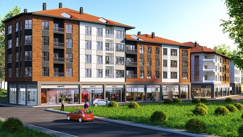 Biga Konakları 2. Etap Aykar İnşaat güvencesiyle satışa çıkarıldı. Projede