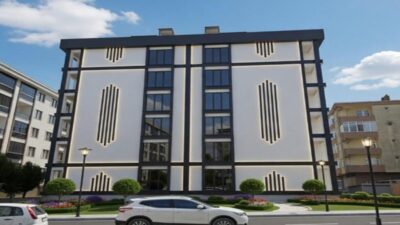 Bilasa Sitesi 2, İstanbul Arnavutköy Hastane Mahallesi’nde modern mimariyle hayata