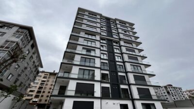 Bilek Apartmanı Kadıköy, İstanbul Kadıköy Bostancı Mahallesi’nde modern mimariyle hayata