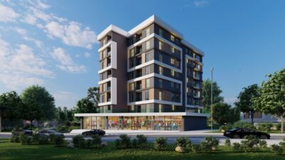 Bilgeler Koza, İstanbul Sultanbeyli Mehmet Akif Mahallesi’nde modern mimariyle hayata