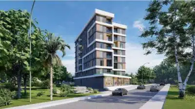 Bilgeler Yapı tarafından Sultanbeyli Mehmet Akif Mahallesi’nde inşa edilen Bilgeler