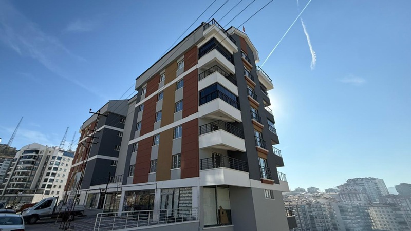 Bilgin Tower Altındağ, Ankara Altındağ Başpınar Mahallesi’nde modern mimariyle hayata