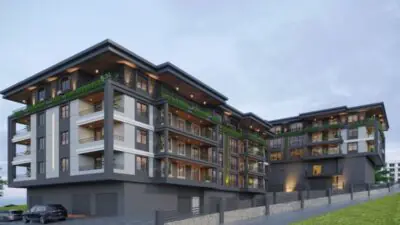 Bilginler Regnum Nova, Bartın Merkez Karaköy Mahallesi’nde modern mimariyle hayata