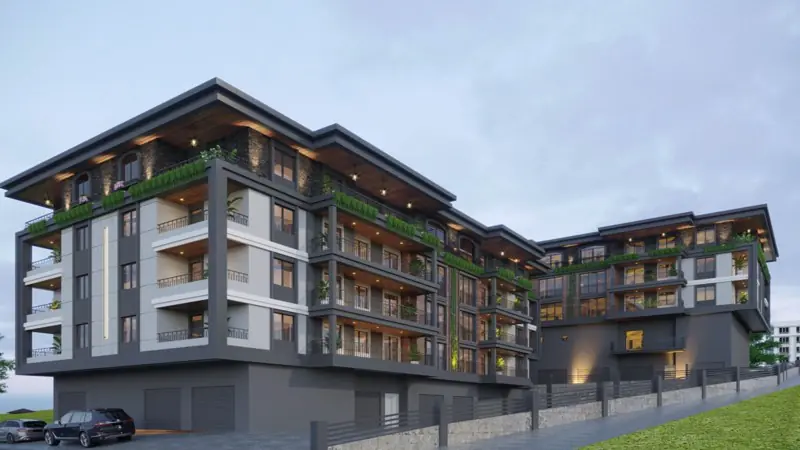 Bilginler Regnum Nova satılık daire fiyatları Bilginler Regnum Nova, Bartın Merkez Karaköy Mahallesi’nde modern mimariyle hayata