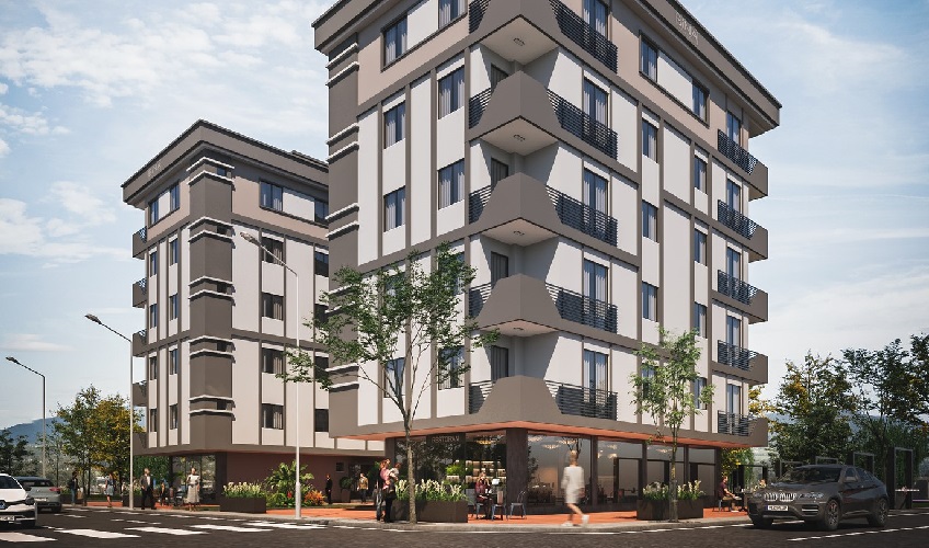 Bina Atölye Sultanbeyli projesi, İstanbul İli, Sultanbeyli İlçesi, Adil Mahallesi’nde