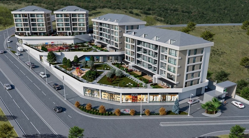 Birbahçe Başakşehir