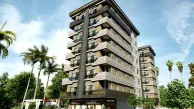 Birgül Palas Suadiye projesi İstanbul’un Kadıköy ilçesinde Ekizoğlu Yapı tarafından