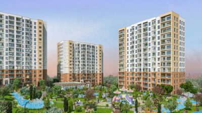 Bizim Evler 10, İstanbul Avcılar’da modern mimariyle hayata geçirilmektedir. Projede