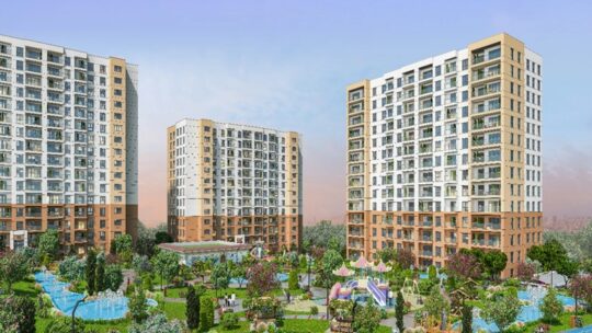 Bizim Evler 10, İstanbul Avcılar’da modern mimariyle hayata geçirilmektedir. Projede