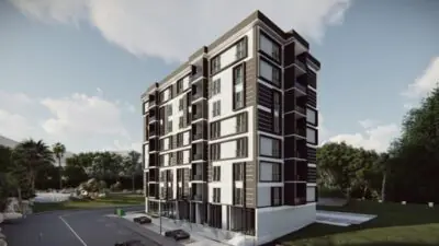 Blue City Sultanbeyli, İstanbul Sultanbeyli Battalgazi Mahallesi’nde modern mimariyle hayata