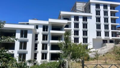 Blue Diamond, Zonguldak Ereğli Süleymanlar Mahallesi’nde modern mimariyle hayata geçirilmektedir.